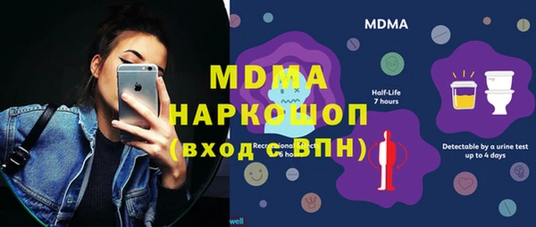 хмурый Липки
